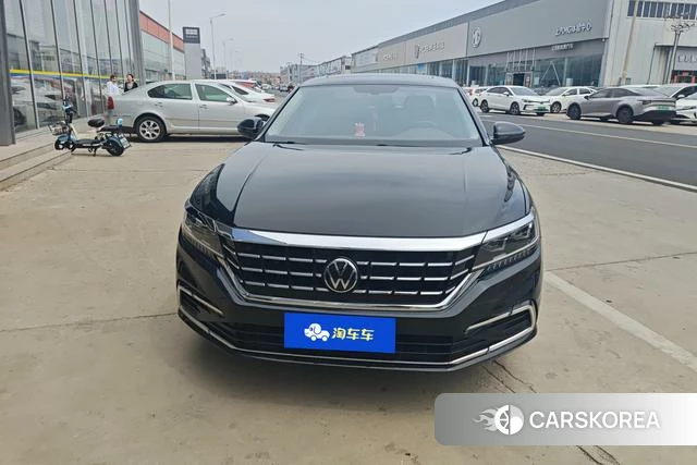Volkswagen Passat id 4299984 из Китая 13