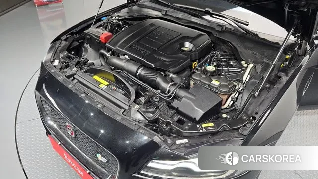 Jaguar XF (X260) id 3254022 из Кореи 16