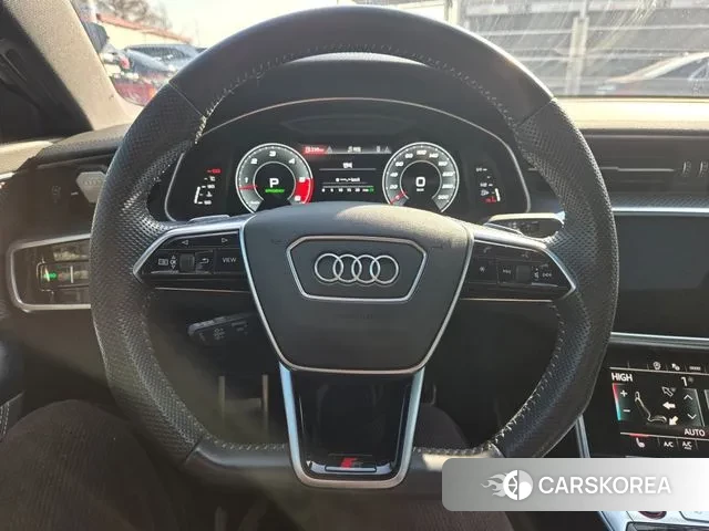 Audi S7 (4K) id 3479274 из Кореи 13