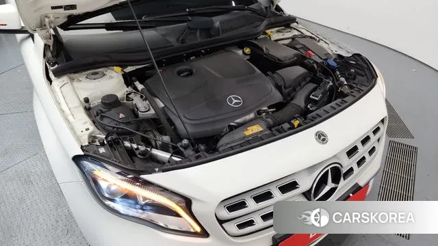 Mercedes-Benz GLA-Class X156 id 3677580 из Кореи 16