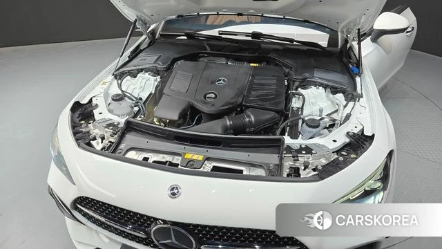 Mercedes-Benz CLE-Class C236 id 3817321 из Кореи 16