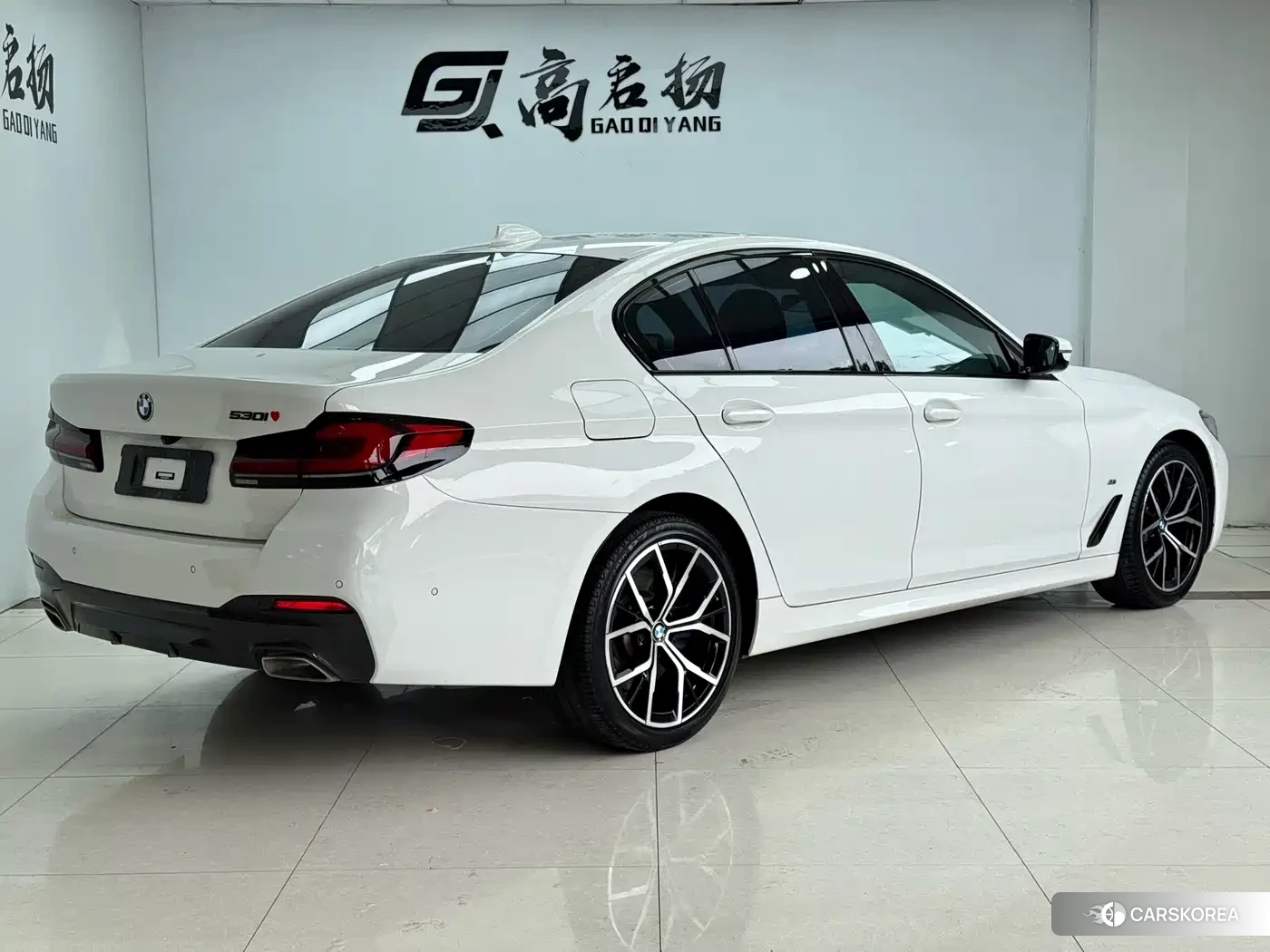 BMW 5 series id 4644524 из Китая 24