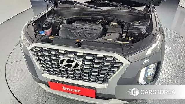 Hyundai Palisade id 3514179 из Кореи 16