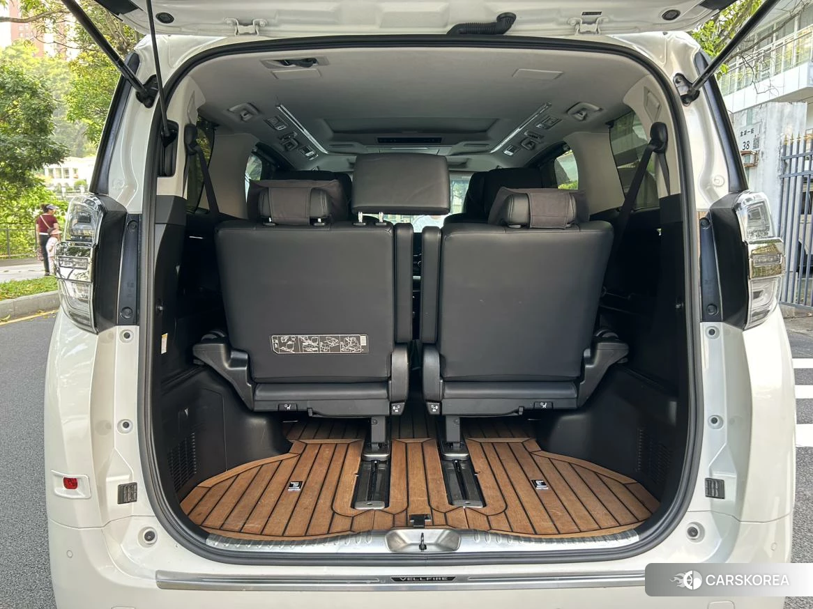 Toyota Wilfa id 4440854 из Китая 19