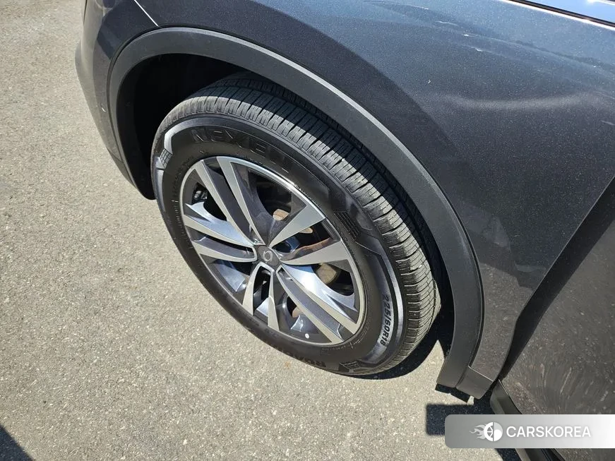 Renault Korea (Samsung) The New QM6 id 1450268 из Кореи 16