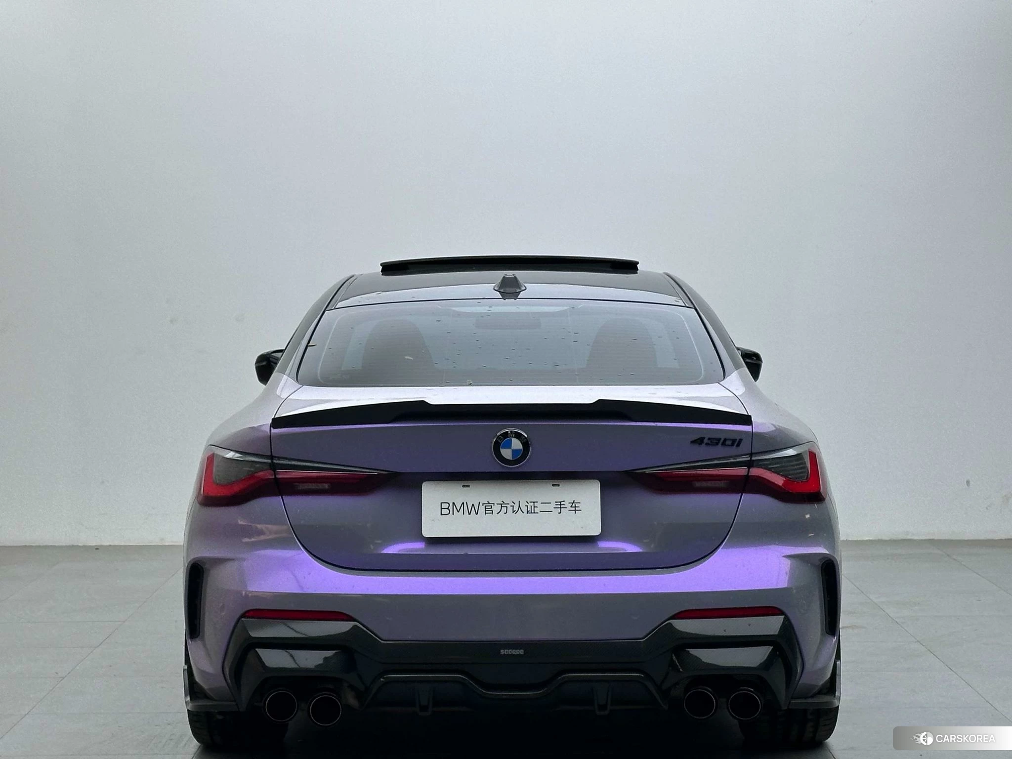 BMW 4 series id 4452325 из Китая 14