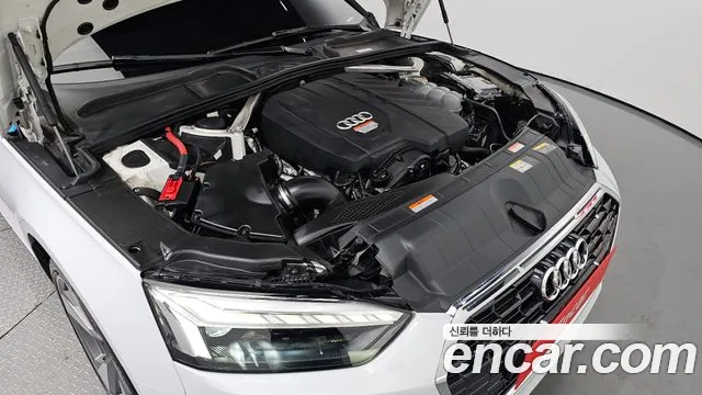 Audi A5 (F5) id 2825096 из Кореи 16