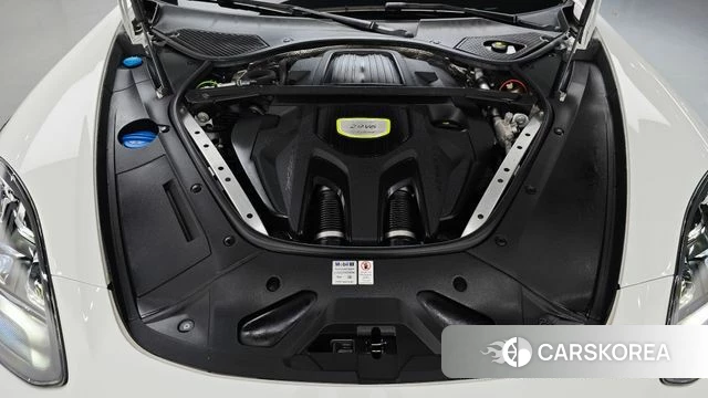 Porsche Panamera (971) id 4688059 из Кореи 16