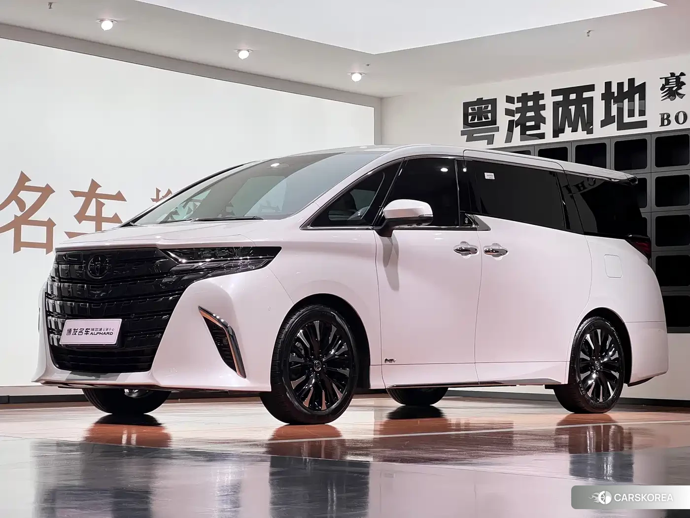 Toyota Elfa id 4644732 из Китая 33