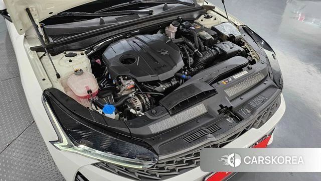 Kia K5 3rd generation id 4585135 из Кореи 29
