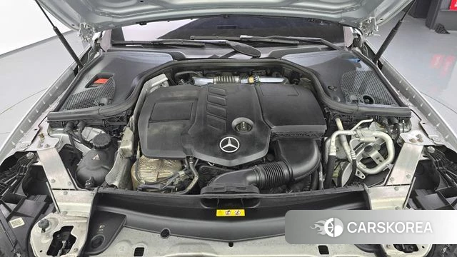 Mercedes-Benz E-Class W213 id 4780792 из Кореи 31