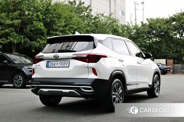 Kia Seltos id 3012497 из Кореи 16