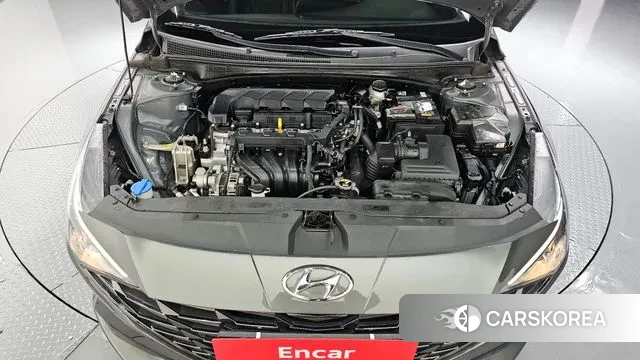 Hyundai Avante (CN7) id 3721495 из Кореи 16