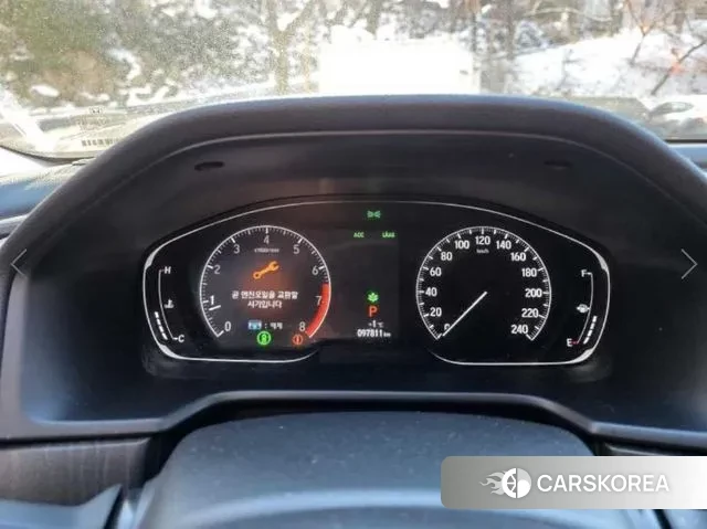 Honda Accord 10th Generation id 3459667 из Кореи 16