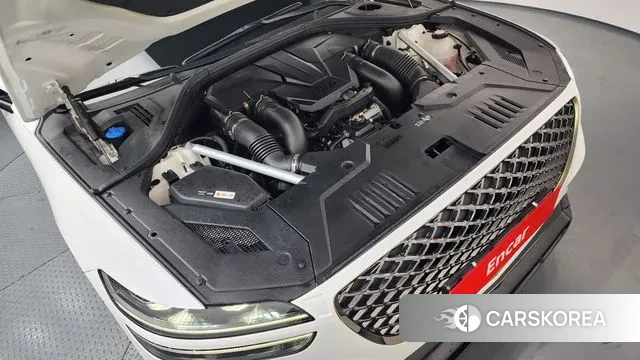 Genesis GV70 id 3586867 из Кореи 16