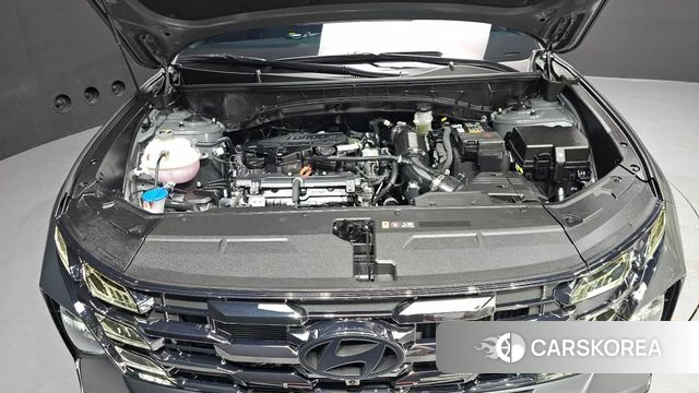 Hyundai The New Tucson (NX4) id 3921601 из Кореи 16