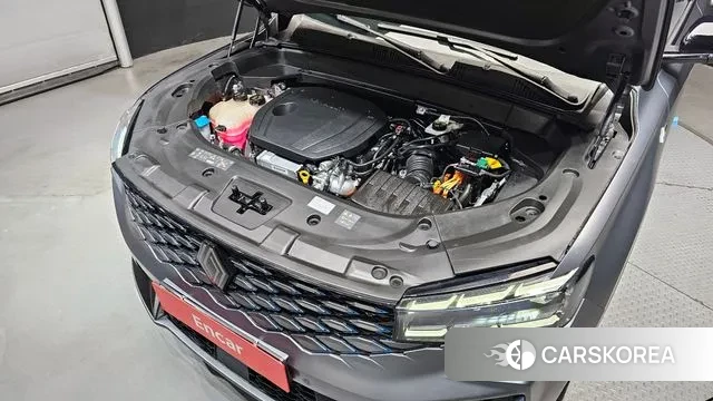 Renault Korea (Samsung) Grand Coleos id 3393834 из Кореи 16