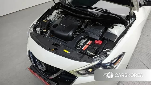 Nissan Maxima (A36) id 3661725 из Кореи 16