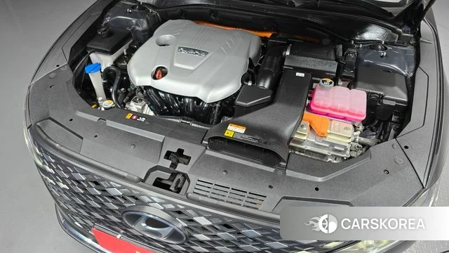 Hyundai The New Grandeur IG Hybrid id 4231973 из Кореи 16