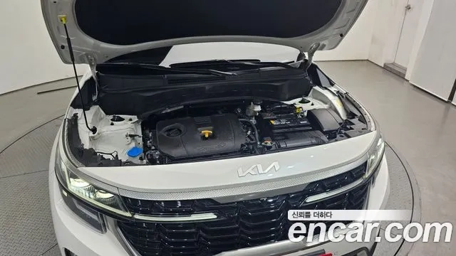 Kia The New Seltos id 2954165 из Кореи 16