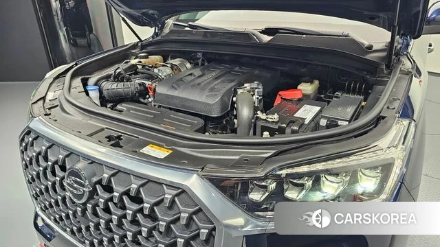 Ssangyong All New Rexton id 4687909 из Кореи 27