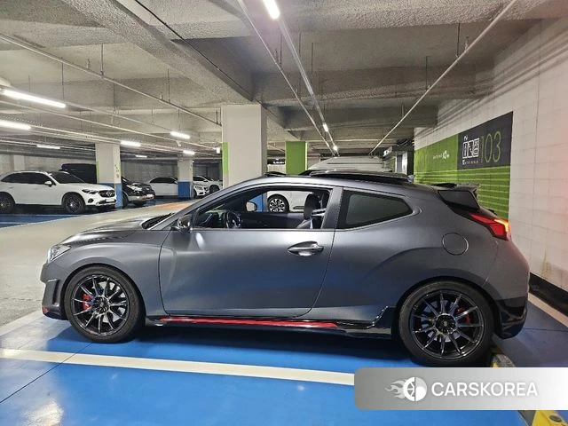 Hyundai Veloster (JS) id 4285395 из Кореи 16