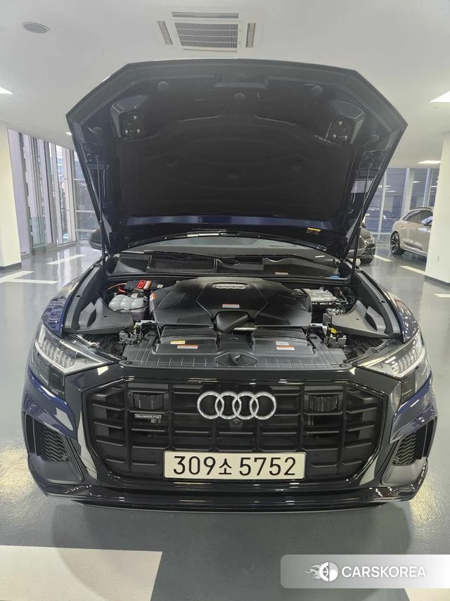 Audi Q8 (4M) id 4456650 из Кореи 16