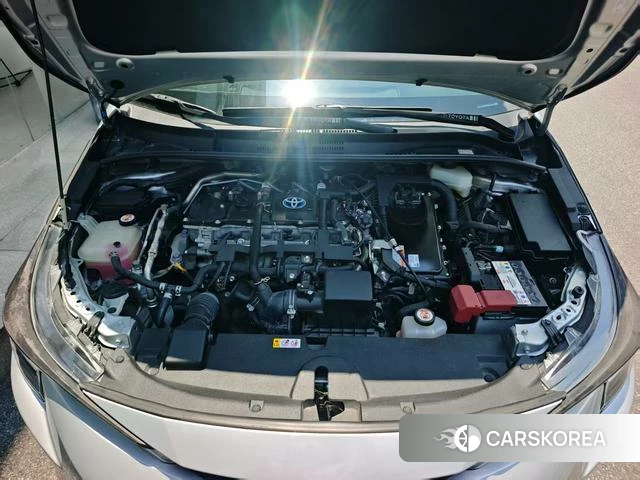 Toyota Lei Ling 2022 Серебристо-серый из Китая, фото 6