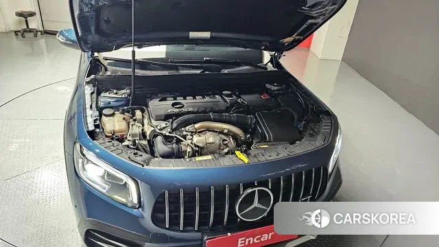 Mercedes-Benz GLB-Class X247 id 3447700 из Кореи 16