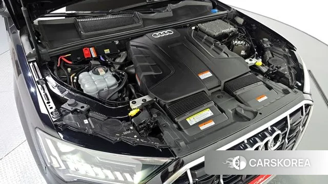 Audi Q7 (4M) id 2975431 из Кореи 16