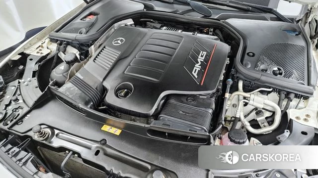 Mercedes-Benz AMG GT id 4330761 из Кореи 27