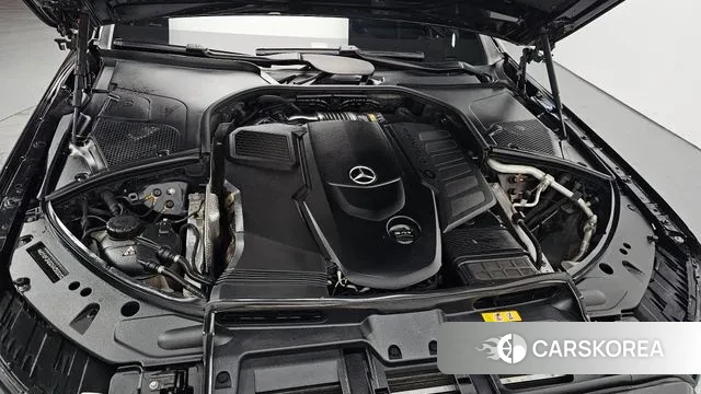 Mercedes-Benz S-Class W223 id 3630266 из Кореи 16