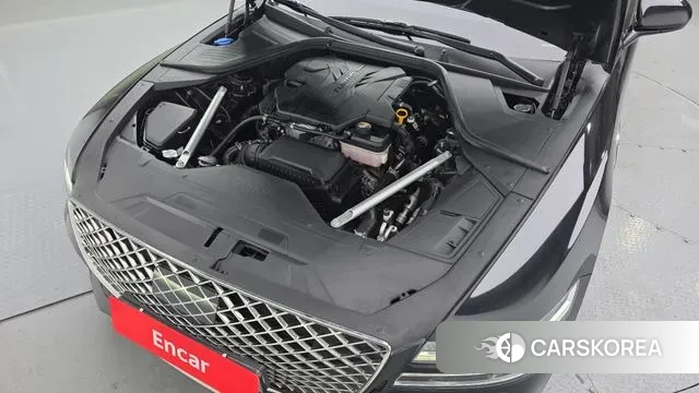 Genesis G80 (RG3) id 3711923 из Кореи 16