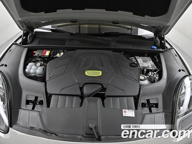 Porsche Cayenne (PO536) id 2739330 из Кореи 16