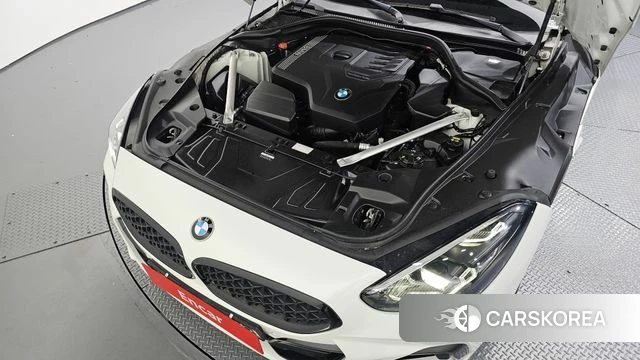 BMW Z4 (G29) id 4692708 из Кореи 16