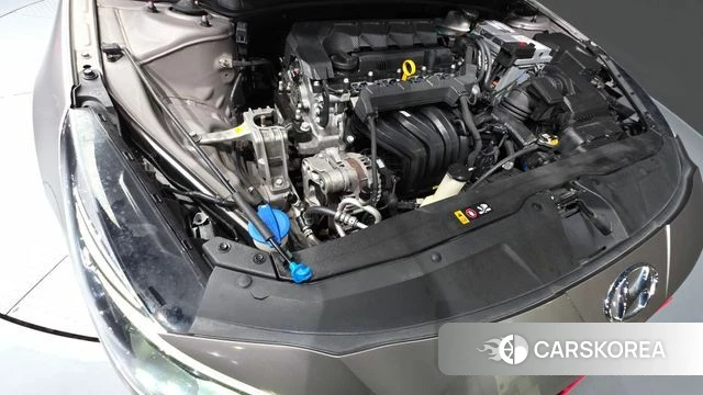 Hyundai Avante (CN7) id 4424157 из Кореи 28