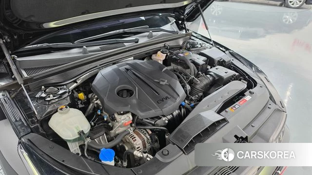 Kia K5 3rd generation id 4651918 из Кореи 16