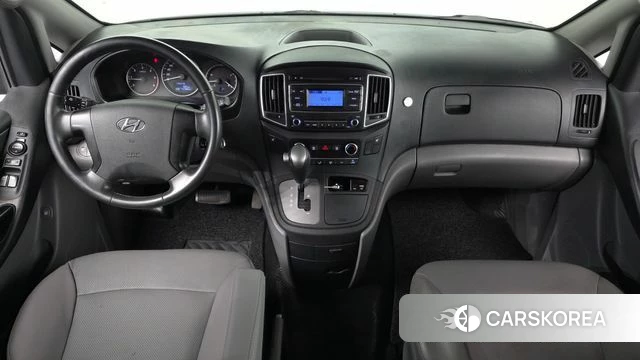 Hyundai The New Grand Starex id 4708417 из Кореи 27