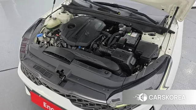 Kia K5 3rd generation id 3525807 из Кореи 16