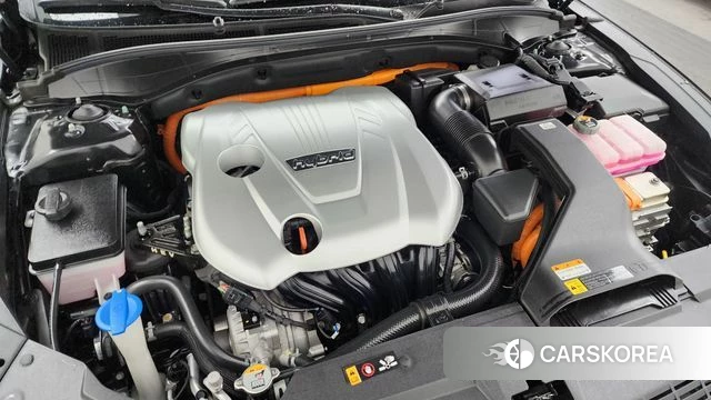 Hyundai The New Grandeur IG Hybrid id 4482227 из Кореи 28