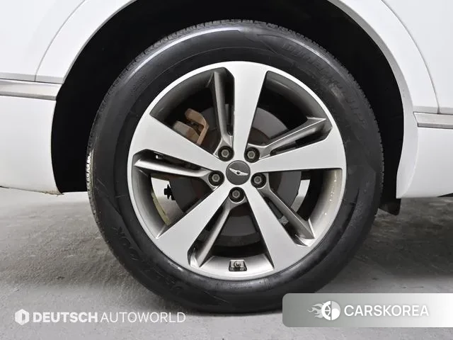 Genesis GV80 id 3473241 из Кореи 16