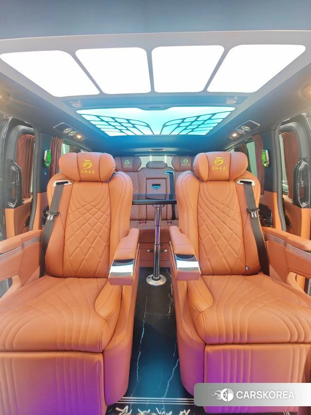 Mercedes-Benz Vito id 4300801 из Китая 8