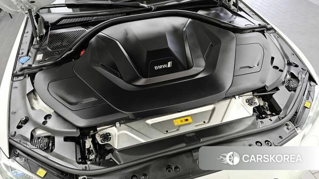 BMW i4 id 3842162 из Кореи 16