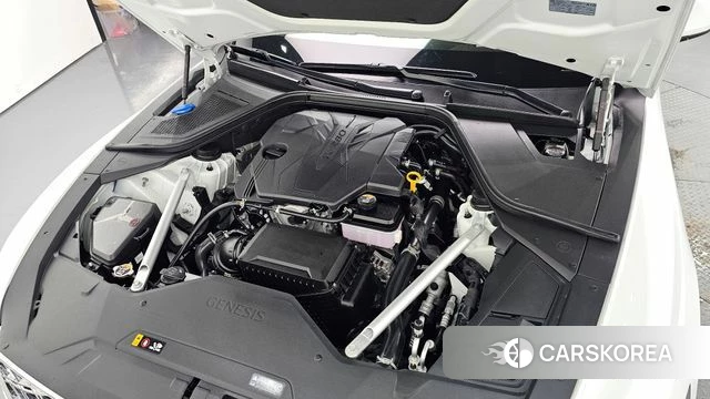 Genesis G80 (RG3) id 4589819 из Кореи 28