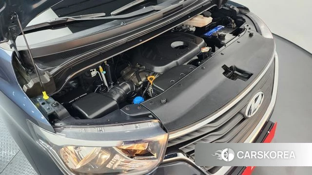 Hyundai The New Grand Starex id 3814481 из Кореи 16