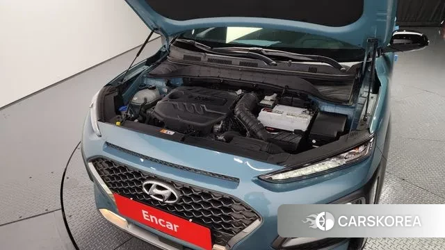 Hyundai Kona id 3362674 из Кореи 16