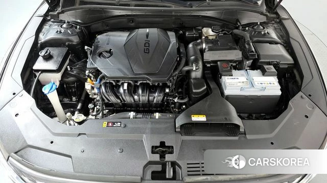 Hyundai The New Grandeur IG id 4267746 из Кореи 32