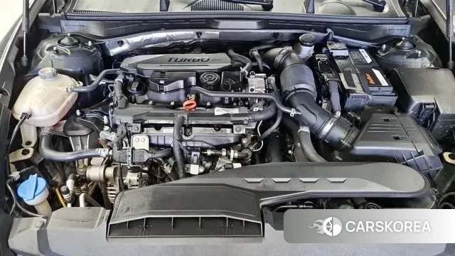 Hyundai Sonata (DN8) id 3619024 из Кореи 14