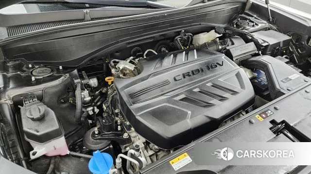 Hyundai The New Palisade id 4641115 из Кореи 30