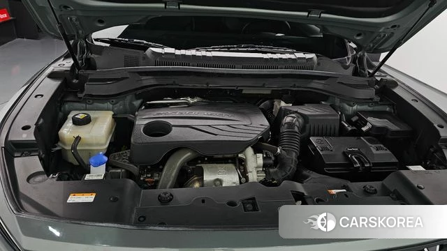 Ssangyong Torres id 4740457 из Кореи 16